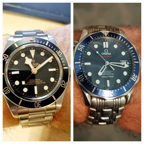 black bay 58 vs omega seamaster|omega seamaster vs tudor black bay.